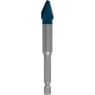 Broca EXPERT HEX-9 HardCeramic 12x90 mm, Bosch 2608900594
