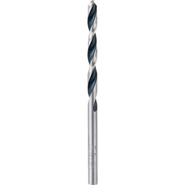 Broca Metal HSS PointTeQ DIN338 4,0x43x75 mm, Bosch 2608577208