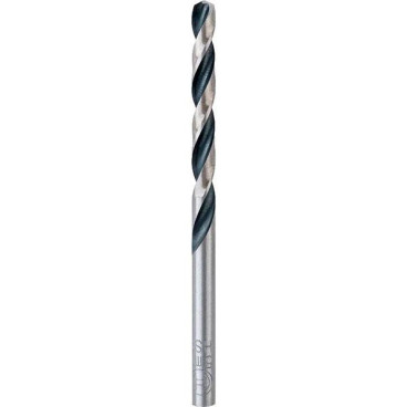 Broca Metal HSS PointTeQ DIN338 5,0x52x86 mm, Bosch 2608577218