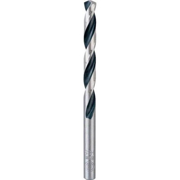 Broca Metal HSS PointTeQ DIN338 8,0x75x117 mm, Bosch 2608577248