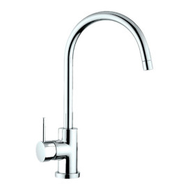 Torneira monocomando cozinha LINE MN1001 cromado, Rodi BT0MN11001CR