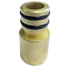Crescente para válvula de esquentador gás natural