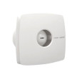 Extrator X-MART 10 TIMER branco, saída 100 mm, 98 m3/h, com temporizador 3 a 15 min, CATA 01011000
