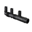 Coletor cónico 25, 16 x 16 x 16 mm PPSU Q&E para PEX, Uponor 1008718