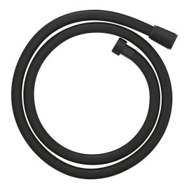 Bicha Silverflex 1,25 m, preto mate, Grohe 28362KF1