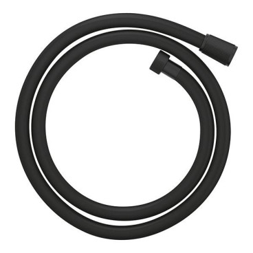 Bicha Silverflex 1,25 m, preto mate, Grohe 28362KF1