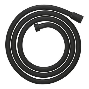 Bicha Silverflex 1,75 m, preto mate, Grohe 28388KF1