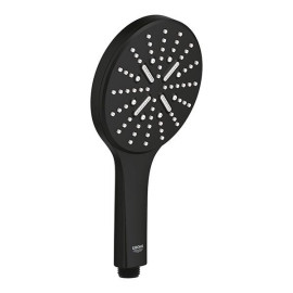 Chuveiro Rainshower SmartActive, preto mate, Grohe 22127KF0