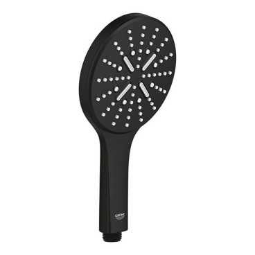 Chuveiro Rainshower SmartActive, preto mate, Grohe 22127KF0