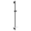 Rampa Rainshower SmartActive, preto mate, Grohe 22125KF0