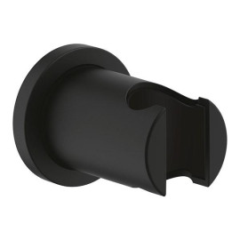 Suporte de chuveiro Rainshower, preto mate, Grohe 22117KF0