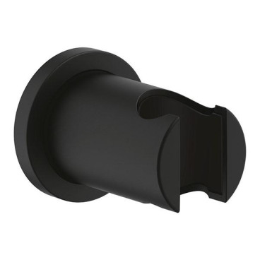 Suporte de chuveiro Rainshower, preto mate, Grohe 22117KF0