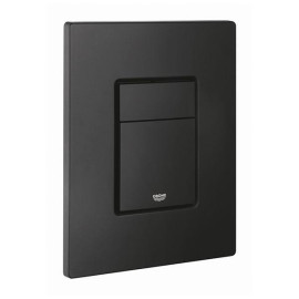 Placa Skate Cosmopolitan, preto mate, Grohe 38732KF0