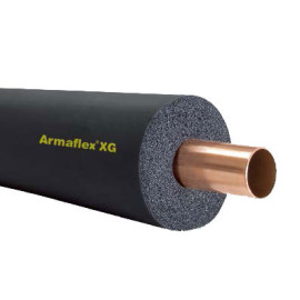 Armaflex XG/ACE para tubos 76 mm, 9 mm espessura, vara 2 m, isolamento térmico Armacell