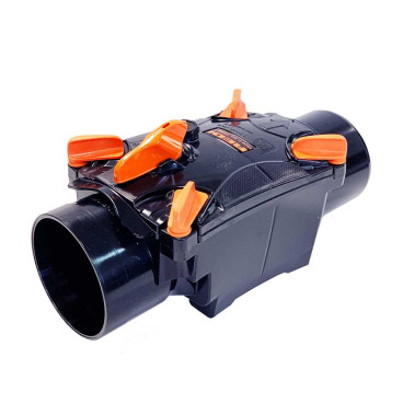 Válvula de retenção para esgoto Ottima 160 mm, Redi 11S1608