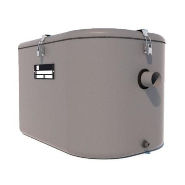 Separador de gorduras SG-100, Ecodepur