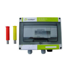 Sonda de alarme acústica e luminosa, Ecodepur