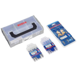 Conjunto de 13 brocas para multiplos materiais, Bosch 0.615.997.645
