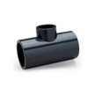 Tê redução 315 x 160 PVC pressão colar, EN1452-3, PN16