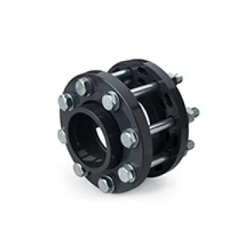 Kit para válvula borboleta 225 mm PVC