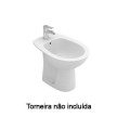 Bidé CENT, branco, Sanitana S10206817200000