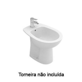 Bidé CENT, branco, Sanitana S10206817200000