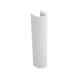 Coluna para lavatório mural CENT, branco, Sanitana S10206900000000