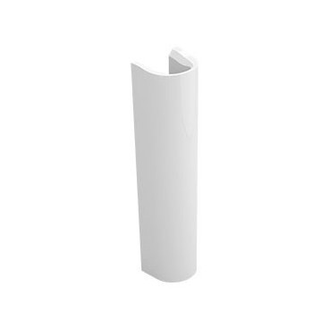 Coluna para lavatório mural CENT, branco, Sanitana S10206900000000