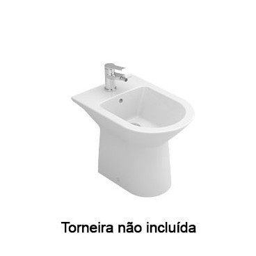 Bidé LOFT, branco, Sanitana S10206318200001