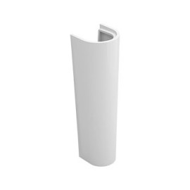 Coluna para lavatório mural LOFT, branco, Sanitana S10206100000001