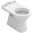 Sanita compacta ADAPT, adaptada a pessoas com mobilidade reduzida, com descarga vertical, branco, Sanitana S10213323700000