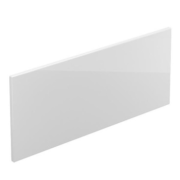 Painel frontal 150x50 para banheira, em acrílico, branco, Sanitana S20028104800000