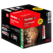 Buchas Duopower 8x40, caixa de 120 un, Fischer
