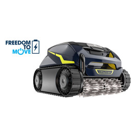 Robot aspirador de piscina sem fios FREERIDER RF 5200 IQ, Zodiac WR000576