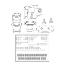 Kit de transformação para propano ECP 24/30 C, Vulcano 7733601348