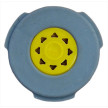 Mini economizador de duche 1/2", 5 l/min, amarelo Neoperl
