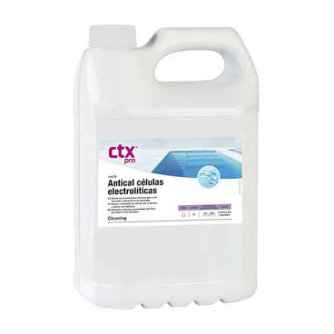 CTX-35 Desincrustante células electrólise (5 L), CTX 31127