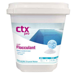 CTX-40 Floculante granulado (5 Kg), Astralpool 03114