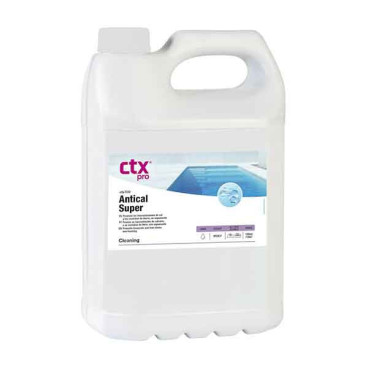 CTX-700 Antical Super - calcário e ferro, 5 L, Astralpool 03231