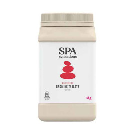 CTX-921 Kit de desinfeção com Bromo para SPA (1 kg), CTX 75979