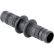 União simples 20 mm PVDF Mepla, Geberit 622.505.00.5