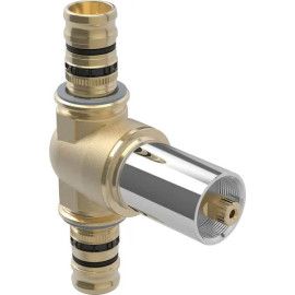 Válvula esfera embutir 20 mm Mepla, Geberit 612.011.21.5