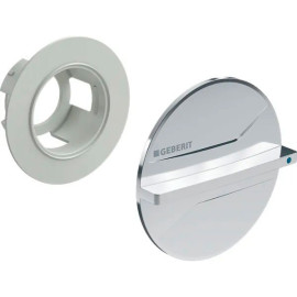 Conjunto manípulo para válvula de embutir Mepla, Geberit 610.089.21.1