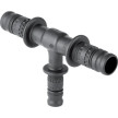 Tê 32x26x32 mm PVDF Mepla, Geberit 624.319.00.5