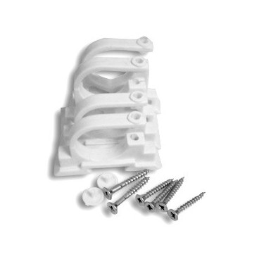 Kit fixação caixa colectora Pequena 500