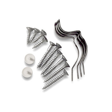 Kit fixação caixa colectora Média 600