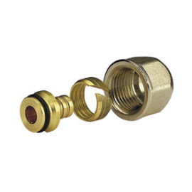 Adaptador 1/2'' para Pex 16 x 2,2 mm