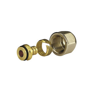 Adaptador 1/2'' para Pex 16 x 2,2 mm