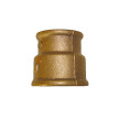 União fêmea-fêmea redução 2'' 1/2 x 1''1/2 latão