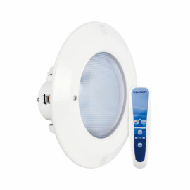 Projetor Led Lumiplus Essential RGB Wireless com comando, Astralpool 75777